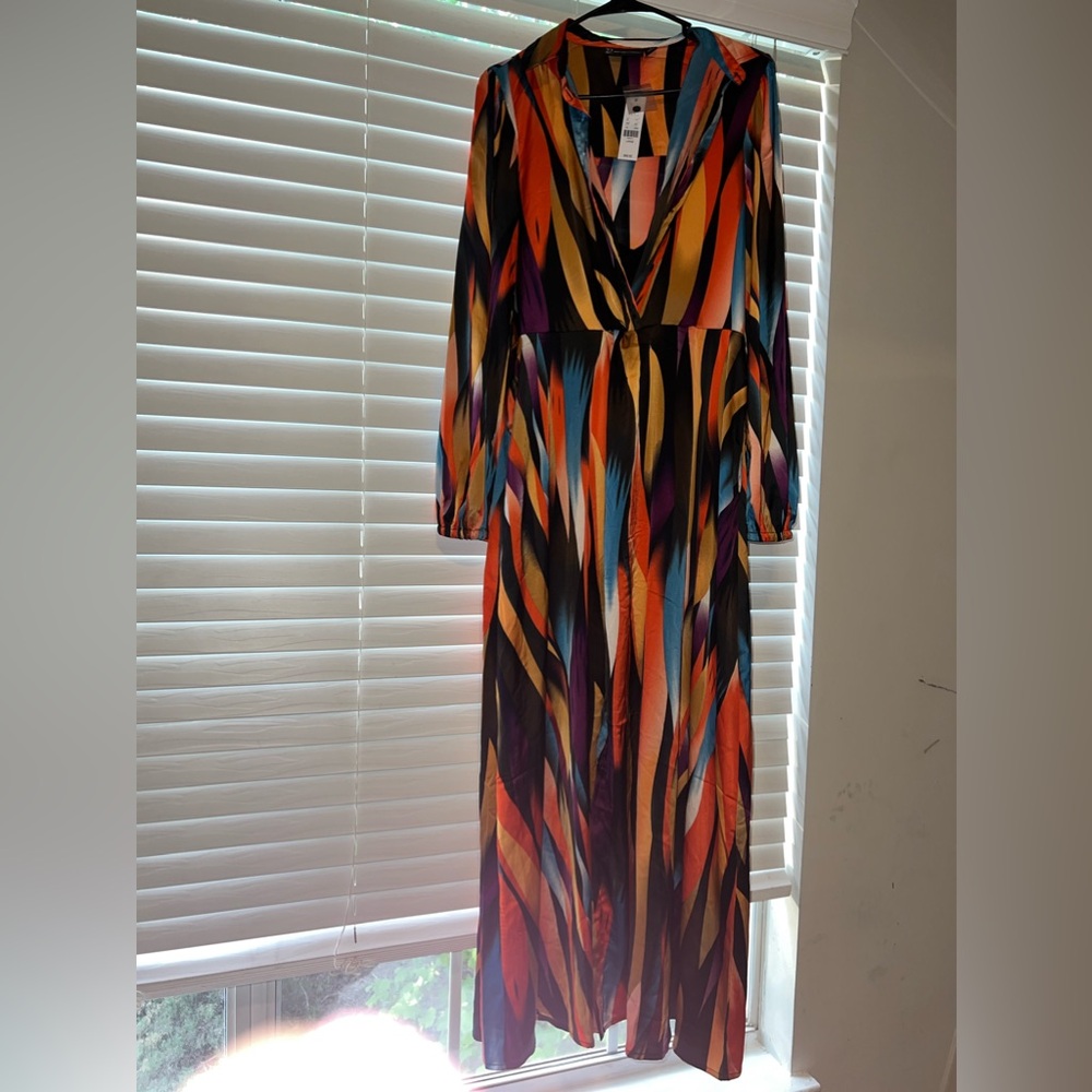 New York & Co Maxi Dress